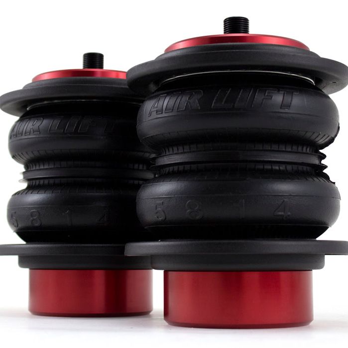 Air Lift 75658 - ALF75658 - Air Lift Performance 09-15 Audi A4/A5/S4/S5/RS4/RS5 Rear Kit - Shipped in Europe - Tuningsupply.com