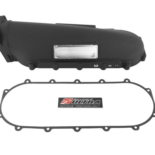 Skunk2 Racing 907-05-0075 - SKK907-05-0075 - Skunk2 Ultra Race K Series Side Feed Plenum Kit - 3.5L Vol 90mm Inlet 5.0 Ford T / Body Bolt Pattern - Shipped in Europe - Tuningsupply.com