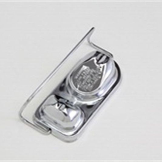 Kooks Headers 9103 - KSH9103 - Kooks Universal 3in Short Turnouts SS 6in Long. Fits 3in Coll - Shipped in Europe - Tuningsupply.com