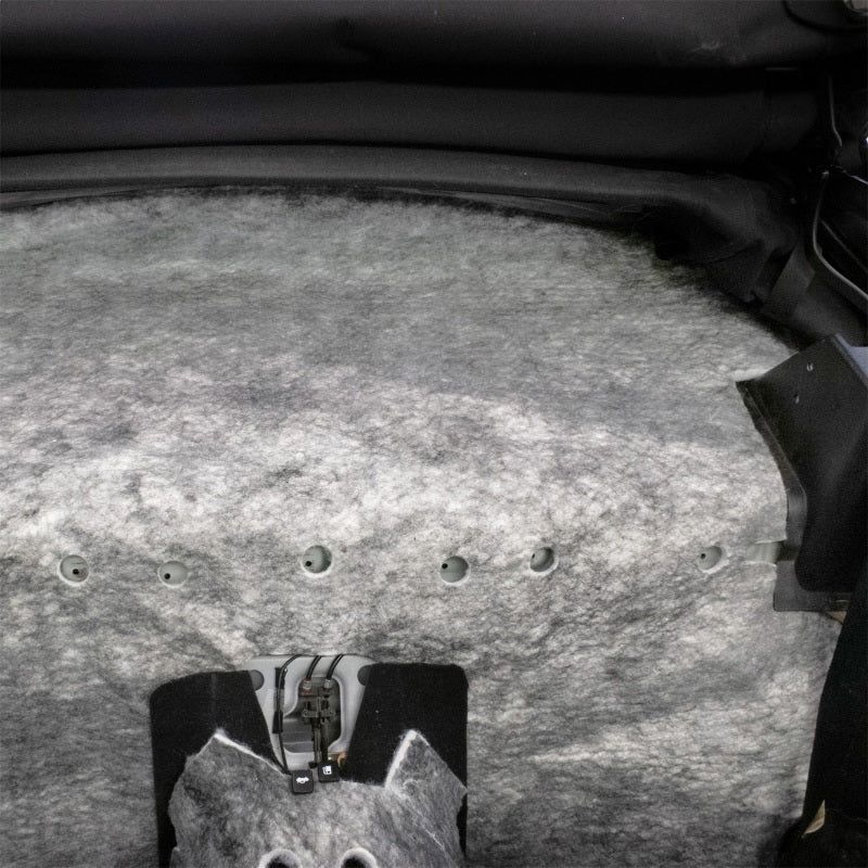 DEI 50295 - DEI50295 - DEI 90-05 Mazda Miata NA & NB Under Carpet Interior Insulation Kit - 1/2in Thick - Shipped in Europe - Tuningsupply.com