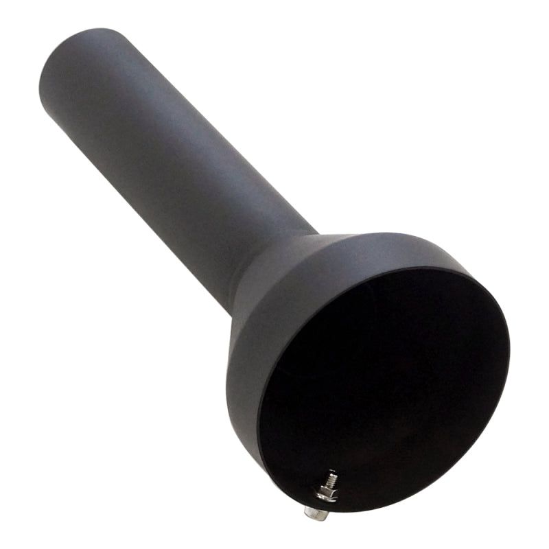 HKS 3306-RA074 - HKS3306-RA074 - HKS Black Silencer for 120mm Tip Exhausts - Shipped in Europe - Tuningsupply.com
