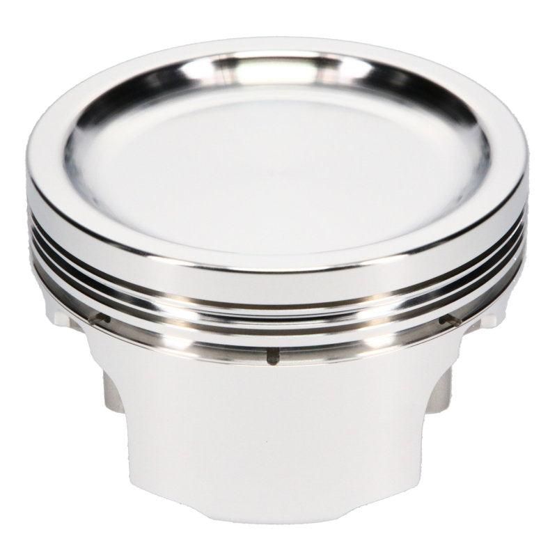 JE Pistons 317925 - JEP317925 - JE Pistons Nissan KA24DE 89.5mm Bore 9.0:1 CR -22.6 Piston KIT (Set of 4) - Shipped in Europe - Tuningsupply.com