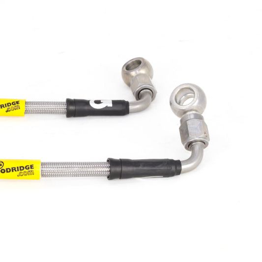 Goodridge 20042 - GRI20042 - Goodridge 17-18 Honda Civic (Base/LX/EX) Stainless Steel Brake Line Kit - Shipped in Europe - Tuningsupply.com