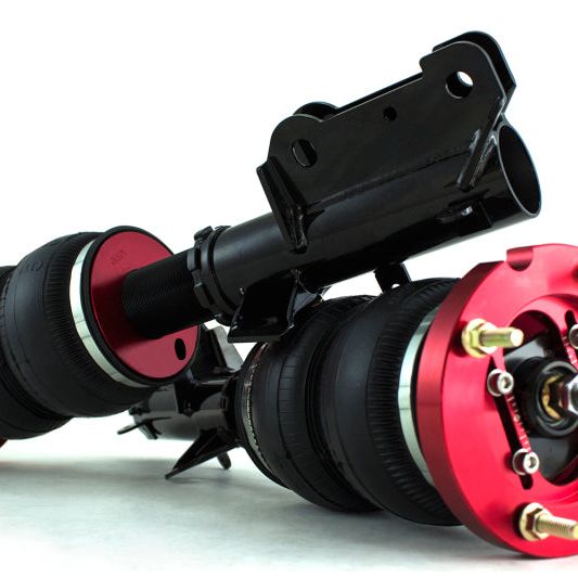 Air Lift 75523 - ALF75523 - Air Lift Performance 2005-2014 Ford Mustang (S197) Front Kit (3/8 Fittings Not Inclluded) - Shipped in Europe - Tuningsupply.com