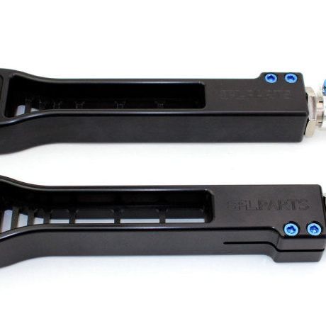 SPL Parts SPL RLL R35 - SPPSPL RLL R35 - SPL Parts 2008+ Nissan GTR (R35) Rear Camber Links - Shipped in Europe - Tuningsupply.com