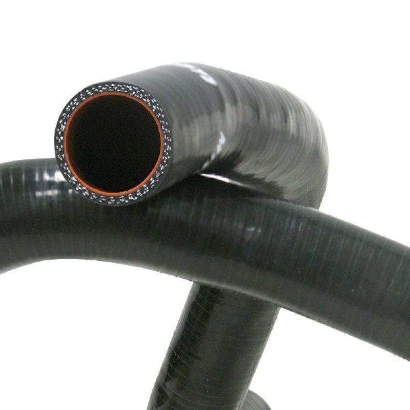 Mishimoto MMHOSE-EVO-8BK - MISMMHOSE-EVO-8BK - Mishimoto Mitsubishi EVO 8 Black Silicone Hose Kit - Shipped in Europe - Tuningsupply.com