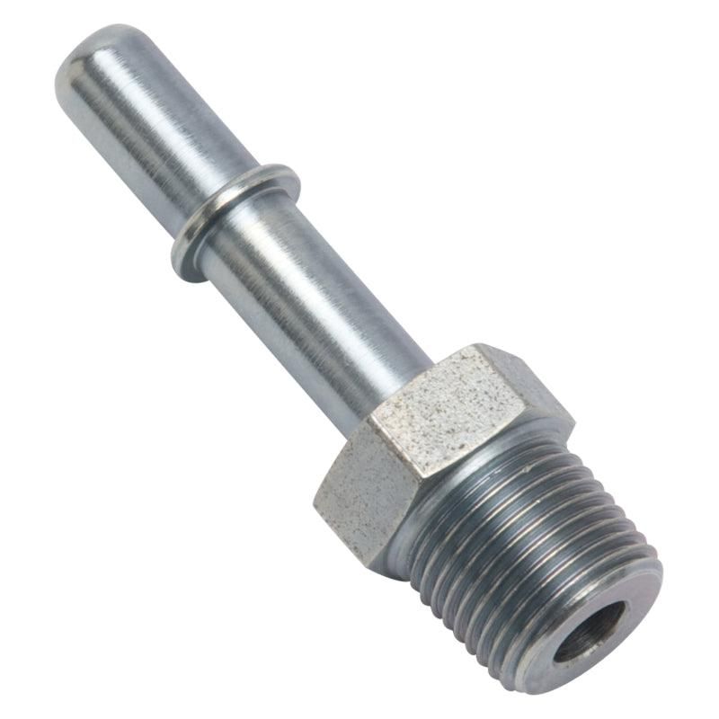 Russell 640690 - RUS640690 - Russell Performance EFI Adapter Fitting 3/8 NPT MALE TO 3/8in SAE Quick Disc Male Zinc - Shipped in Europe - Tuningsupply.com
