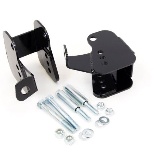 UMI Performance 2012-B - UMI2012-B - UMI Performance 82-02 GM F-Body Lower Control Arm Relocation Brackets - Bolt-In - Shipped in Europe - Tuningsupply.com