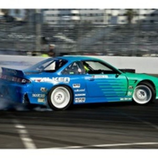 SPYDER 5006622 - SPY5006622 - Spyder Nissan 240SX 95-98 LED Tail Lights Black ALT-YD-N240SX95-LED-BK - Shipped in Europe - Tuningsupply.com