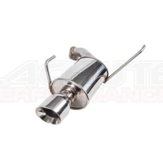 LP Aventure FLP-FTA-19-AB - LPAFLP-FTA-19-AB - LP Aventure 2019+ Subaru Forester Axle Back Exhaust - Shipped in Europe - Tuningsupply.com