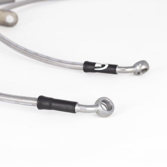Goodridge 12227 - GRI12227 - Goodridge 12-15 Chevrolet Camaro (ZL1 Only) Stainless Steel Brake Line Kit - Shipped in Europe - Tuningsupply.com
