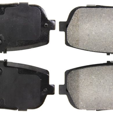 Stoptech 309.11800 - STO309.11800 - StopTech OE Fit Rear Sport Brake Pads - Shipped in Europe - Tuningsupply.com
