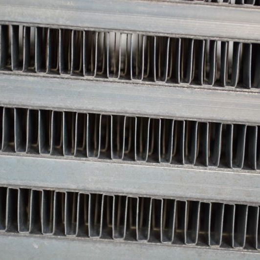 CSF 8040 - CSF8040 - CSF Magnum 1000+hp Bar & Plate Intercooler Core - 18in L x 12in H x 6in W - Shipped in Europe - Tuningsupply.com