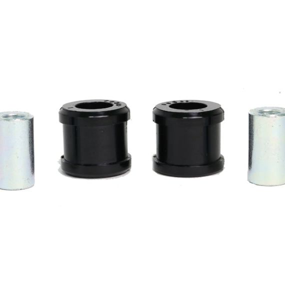 Whiteline KCA388 - WHLKCA388 - Whiteline 03-06 Mitsubishi Lancer Evo 8/9 Rear Bump steer correction kit - Shipped in Europe - Tuningsupply.com