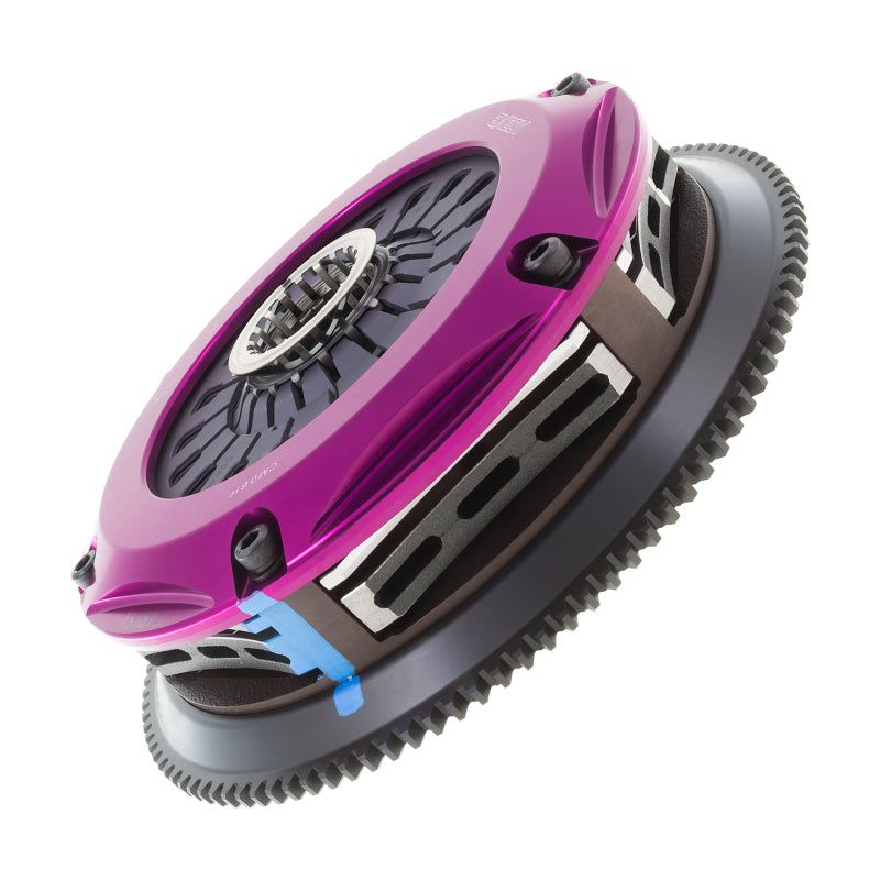 Exedy MM022HD - EXEMM022HD - Exedy 1996-2006 Mitsubishi Lancer Evolution L4 Hyper Twin Cerametallic Clutch Sprung - Shipped in Europe - Tuningsupply.com