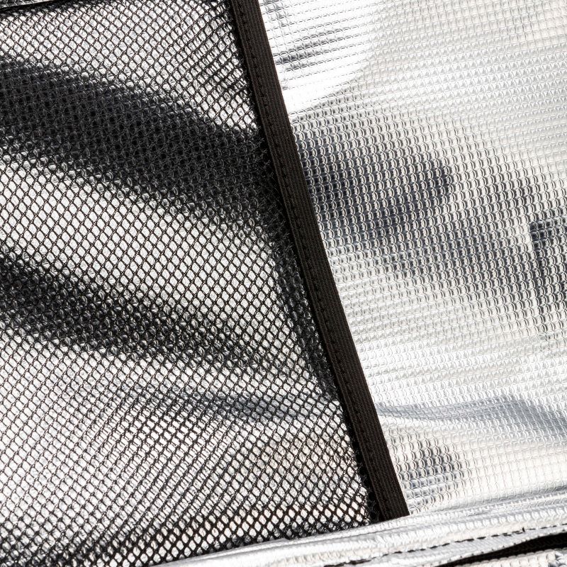 ARB 10100376 - ARB10100376 - ARB Cooler Bag Charcoal w/ Red Highlights 15in L x 11in W x 9in H Holds 22 Cans - Shipped in Europe - Tuningsupply.com