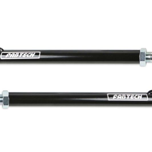 Fabtech FTS22338 - FABFTS22338 - Fabtech 2021+ Ford Bronco Lower Link Kit - Shipped in Europe - Tuningsupply.com
