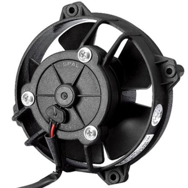 SPAL 30103018 - SPL30103018 - SPAL 147 CFM 4in Fan - Pull (VA32-A101-62A) - Shipped in Europe - Tuningsupply.com