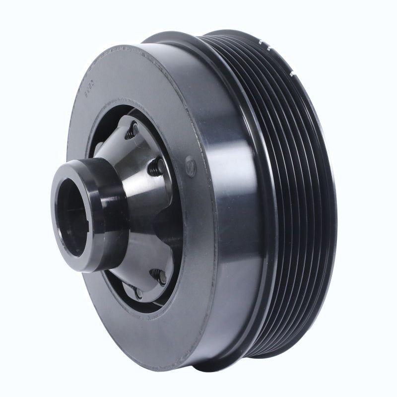 Fluidampr 570901 - FDR570901 - Fluidampr 09-21 Nissan GT-R R35 VR38DETT Steel Internally Balanced Damper - Shipped in Europe - Tuningsupply.com
