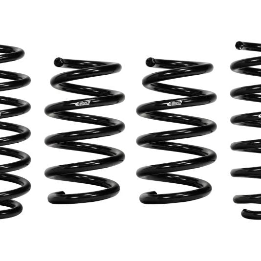 Eibach E10-87-002-01-22 - EIBE10-87-002-01-22 - Eibach 20-21 Tesla Model Y -1.1in Front / -1.5in Rear Pro-Kit - Shipped in Europe - Tuningsupply.com