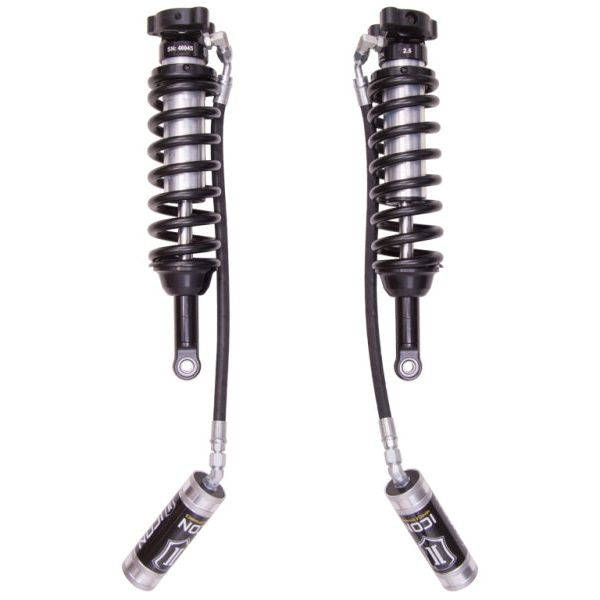 ICON 71510 - ICO71510 - ICON 2015+ Chevrolet Colorado 2.5 Series Shocks VS RR Coilover Kit - Shipped in Europe - Tuningsupply.com