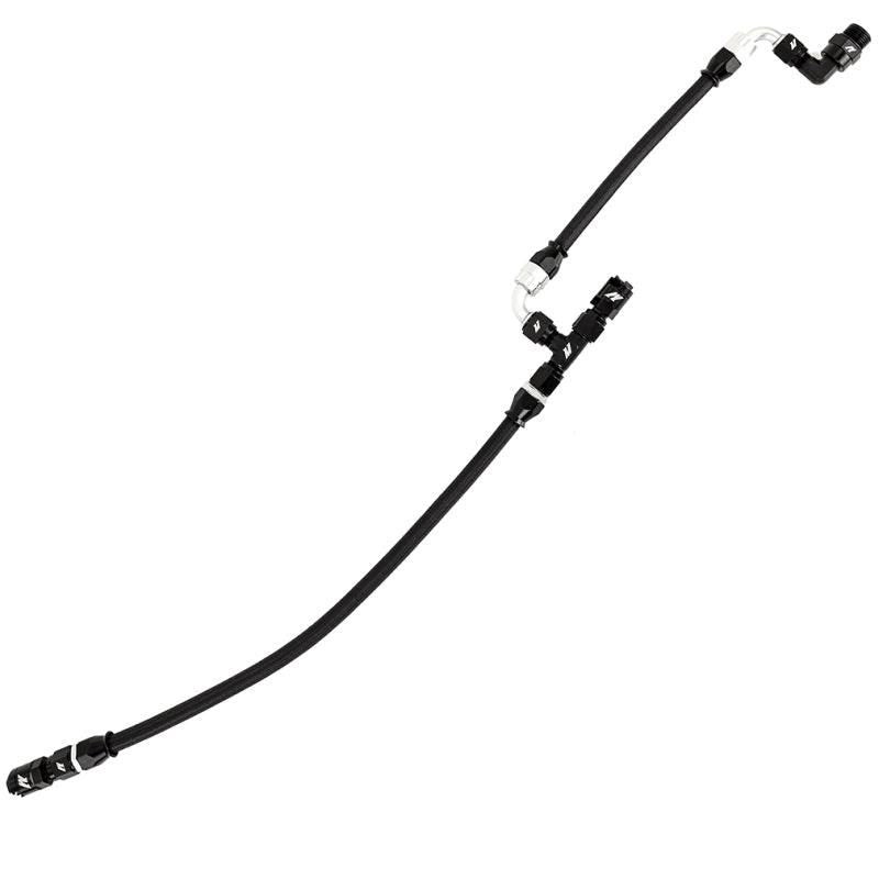 Mishimoto MMINT-G80-21BK - MISMMINT-G80-21BK - Mishimoto 2021+ BMW G80 M3/M4 Performance Intercooler - Black - Shipped in Europe - Tuningsupply.com