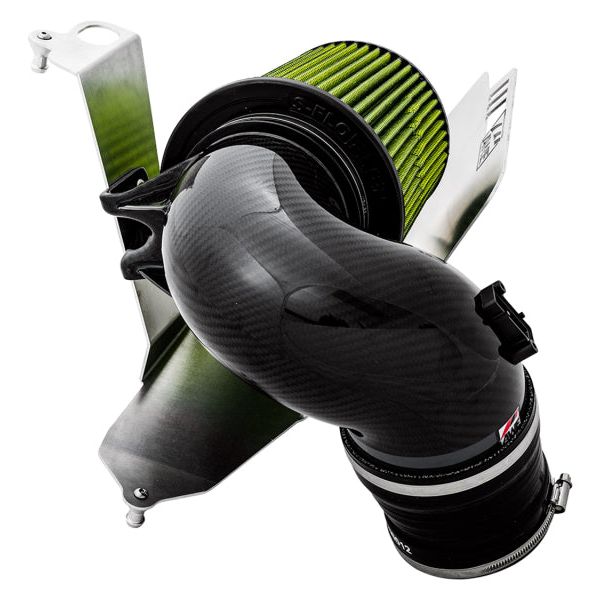 AWE Tuning 2660-15018 - AWE2660-15018 - AWE Tuning 2020+ Toyota GR Supra S-FLO Carbon Intake - Shipped in Europe - Tuningsupply.com