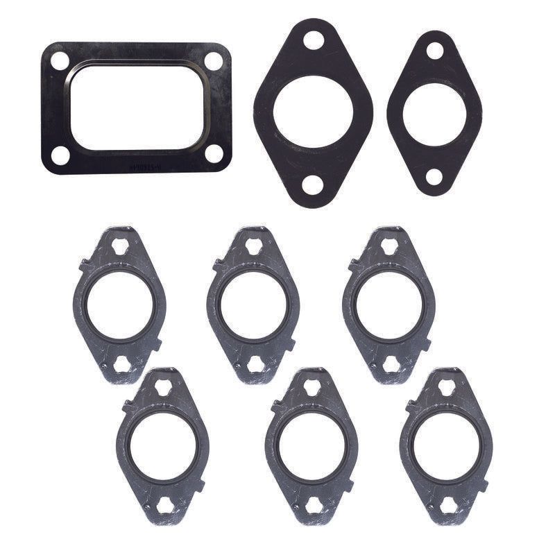 BD Diesel 1045992 - BDD1045992 - BD Diesel GASKET SET Exhaust Manifold - Dodge 6.7L 2008-2012 - Shipped in Europe - Tuningsupply.com