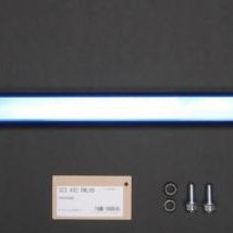 Cusco 3C3 492 RMLHD - CUS3C3 492 RMLHD - Cusco Power Brace Rear Cross Member Steel Bar - 17+ Honda Civic/18+ Accord - Shipped in Europe - Tuningsupply.com