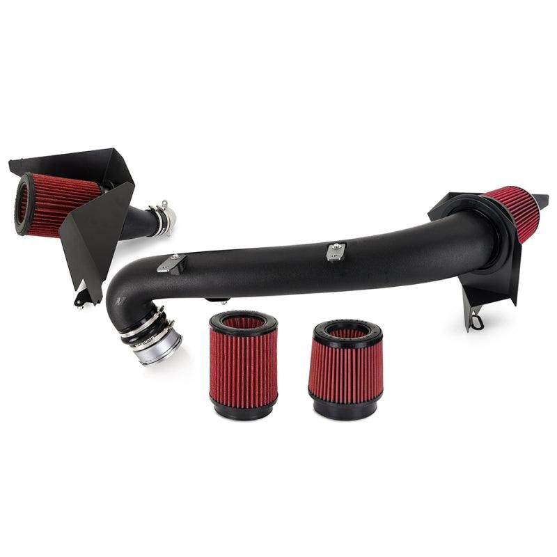 Mishimoto MMAI-G80-21H - MISMMAI-G80-21H - Mishimoto 2021+ BMW G8X M3/M4 3.0L S58B30 Open Airbox Performance Intake - Shipped in Europe - Tuningsupply.com