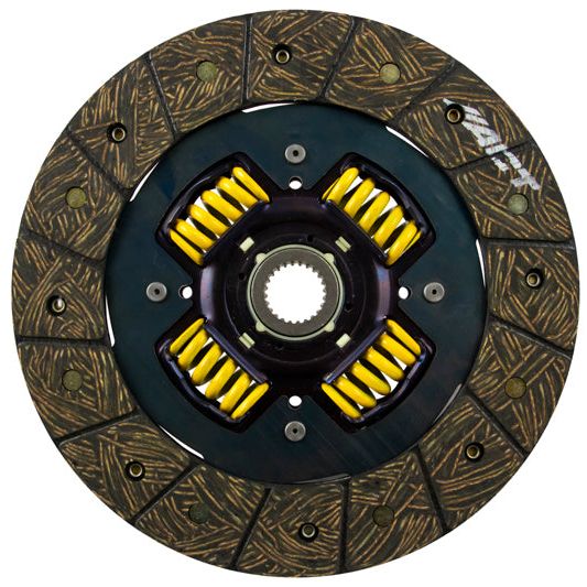 ACT 3001801 - ACT3001801 - ACT 17-21 Honda Civic Perf Street Sprung Disc - Shipped in Europe - Tuningsupply.com