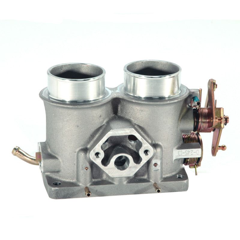 BBK 3501 - BBK3501 - BBK 87-96 Ford F Series Truck RV 302 351 Twin 56mm Throttle Body BBK Power Plus Series - Shipped in Europe - Tuningsupply.com