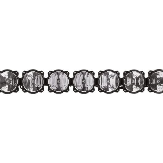 KC HiLiTES 91333 - KCL91333 - KC HiLiTES 17-18 Ford Raptor 57in. Pro6 Gravity LED 9-Light 180w Combo Beam Overhead Light Bar Sys - Shipped in Europe - Tuningsupply.com