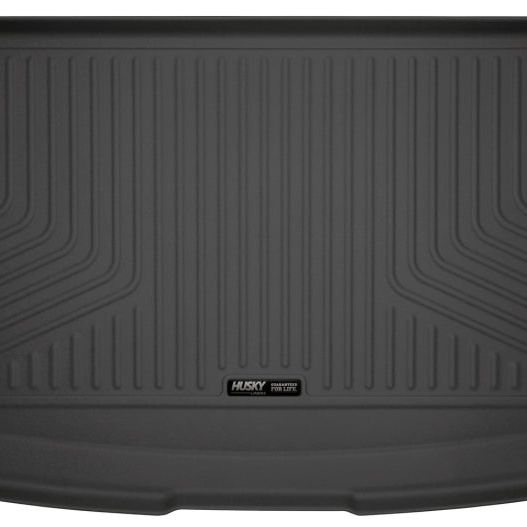 Husky Liners 23441 - HSL23441 - Husky Liners 18-22 Ford Expedition Max WeatherBeater Black Rear Cargo Liner (Behind 3rd Row Seat) - Shipped in Europe - Tuningsupply.com