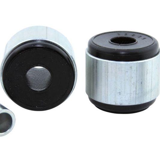 Whiteline W92835 - WHLW92835 - Whiteline Plus 9/02-9/07 Subaru Impreza GD2/GH2 / 10/02-8/07 STI GD Rr Differential Mount In Cradle - Shipped in Europe - Tuningsupply.com