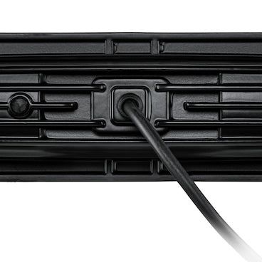 Hella LA358176221 - HELLA358176221 - Hella Universal Black Magic 6 L.E.D. Flush Mount Mini Light Bar - Flood Beam - Shipped in Europe - Tuningsupply.com