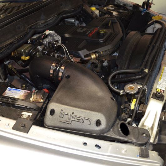 Injen EVO8005 - INJEVO8005 - Injen 07.5-09 Dodge Cummins 2500/3500 6.7L Evolution Intake - Shipped in Europe - Tuningsupply.com