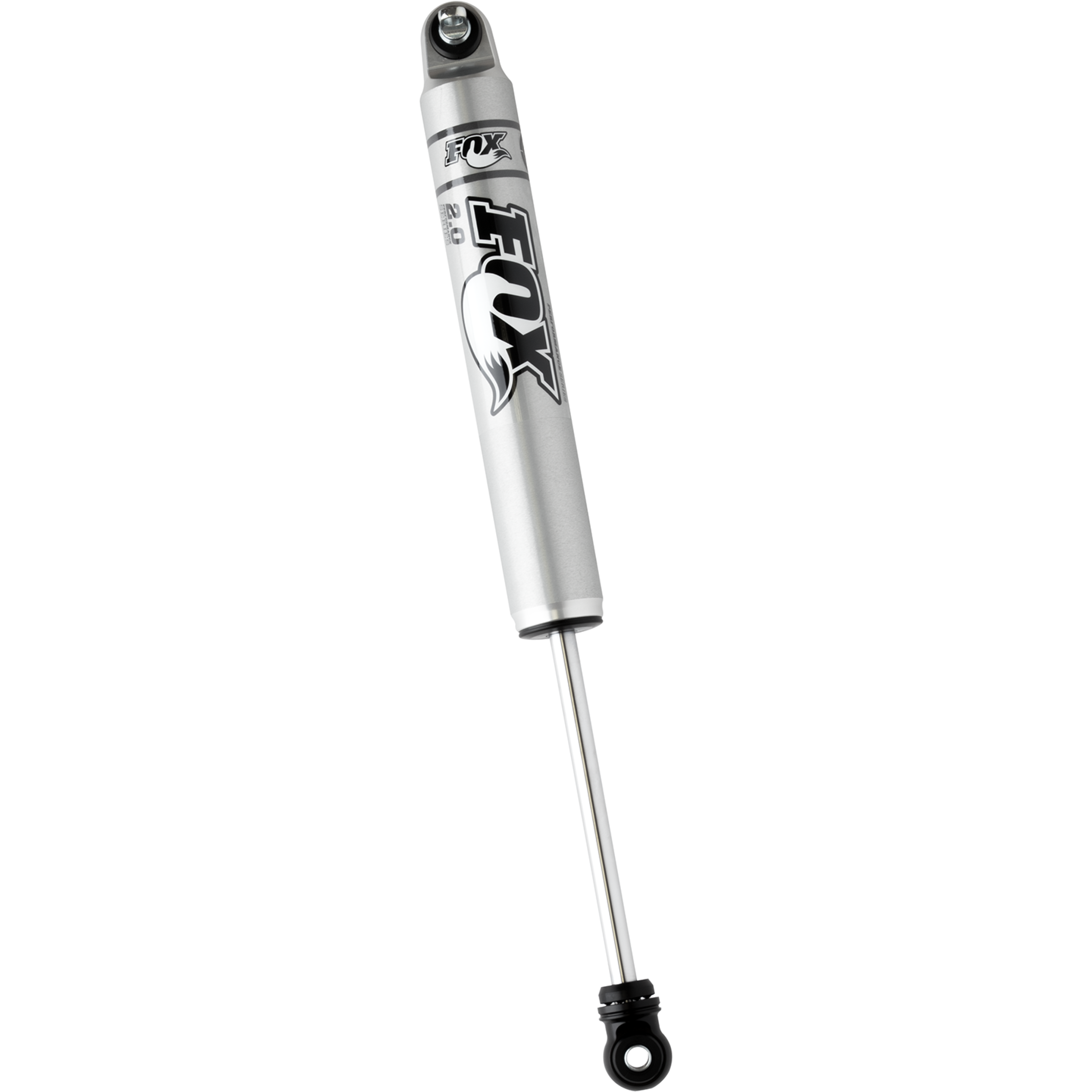 FOX 985-24-028 - FOX985-24-028 - Fox 07+ Jeep JK 2.0 Performance Series 8.6in. Smooth Body IFP Rear Shock (Alum) / 0-2in Lift - Shipped in Europe - Tuningsupply.com