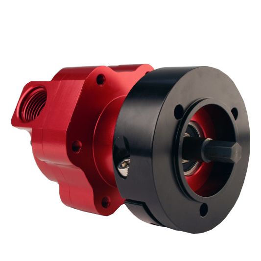 Aeromotive 11107 - AER11107 - Aeromotive Billet Hex Drive Fuel Pump - Shipped in Europe - Tuningsupply.com