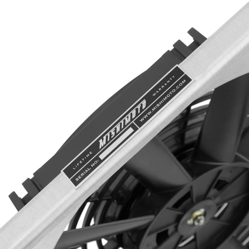 Mishimoto MMFS-R33-RHD - MISMMFS-R33-RHD - Mishimoto R33/R34 Nissan Skyline Aluminum Fan Shroud Kit - Shipped in Europe - Tuningsupply.com