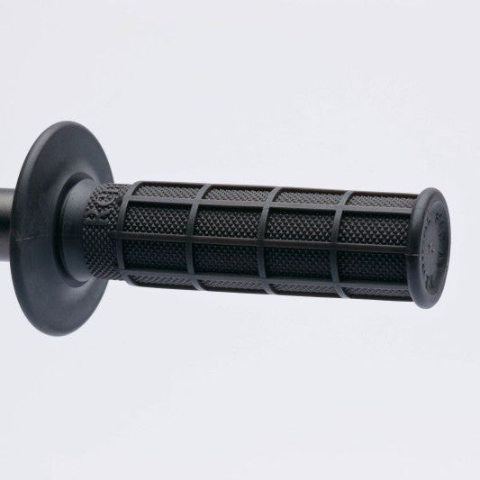 Renthal G094 - RENG094 - Renthal MX Grips Firm Full Waffle - Charcoal - Shipped in Europe - Tuningsupply.com