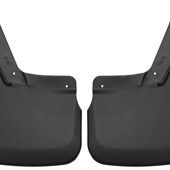 Husky Liners 58201 - HSL58201 - Husky Liners 15 Chevy Suburban/Tahoe Custom-Molded Front Mud Guards - Shipped in Europe - Tuningsupply.com