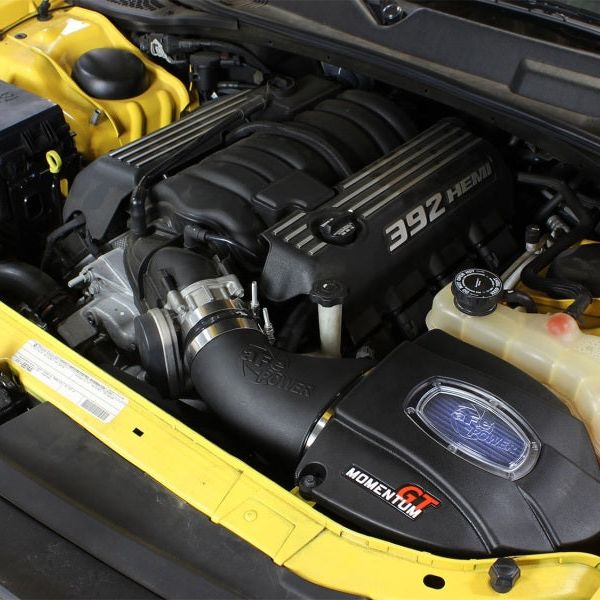 aFe 54-72203 - AFE54-72203 - aFe Momentum GT Pro 5R Stage-2 Intake System 11-16 Dodge Challenger/Charger V8-6.4L - Shipped in Europe - Tuningsupply.com