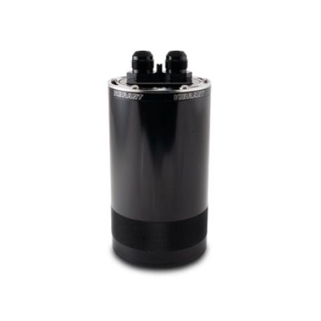 Vibrant 12761 - VIB12761 - Vibrant Medium 1.5L 2-Port Catch Can Assembly - Shipped in Europe - Tuningsupply.com
