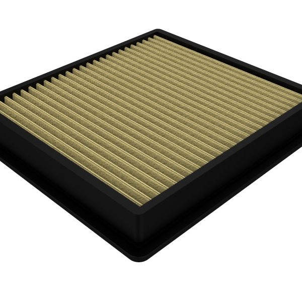 aFe 73-10305 - AFE73-10305 - aFe Magnum FLOW Pro GUARD 7 OE Replacement Filter 20-21 Ford Diesel Trucks V8 6.7L (td) - Shipped in Europe - Tuningsupply.com