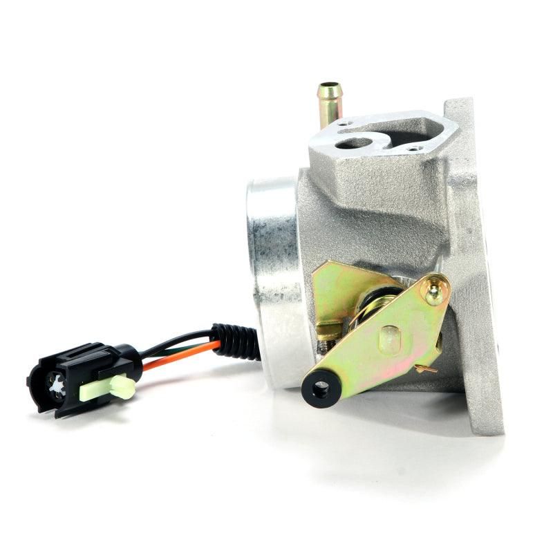 BBK 1517 - BBK1517 - BBK 86-93 Mustang 5.0 65mm Throttle Body BBK Power Plus Series - Shipped in Europe - Tuningsupply.com