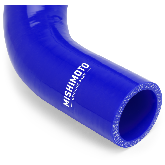 Mishimoto MMHOSE-MOP57-05BL - MISMMHOSE-MOP57-05BL - Mishimoto 05-10 Mopar 5.7L V8 Blue Silicone Hose Kit - Shipped in Europe - Tuningsupply.com