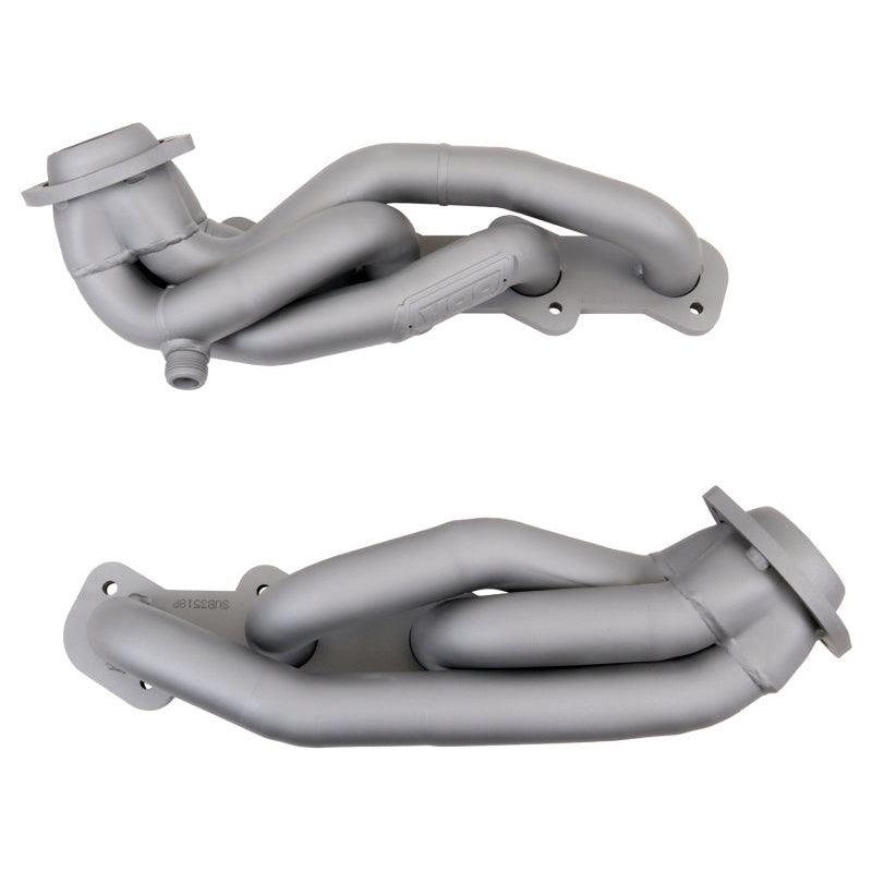 BBK 3518 - BBK3518 - BBK 99-03 Ford F Series Truck 5.4 Shorty Tuned Length Exhaust Headers - 1-5/8 Titanium Ceramic - Shipped in Europe - Tuningsupply.com