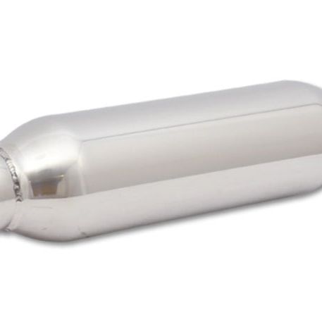 Vibrant 1793 - VIB1793 - Vibrant SS Resonator (Standard Design) 2.5in inlet/outlet x 18in long - Shipped in Europe - Tuningsupply.com