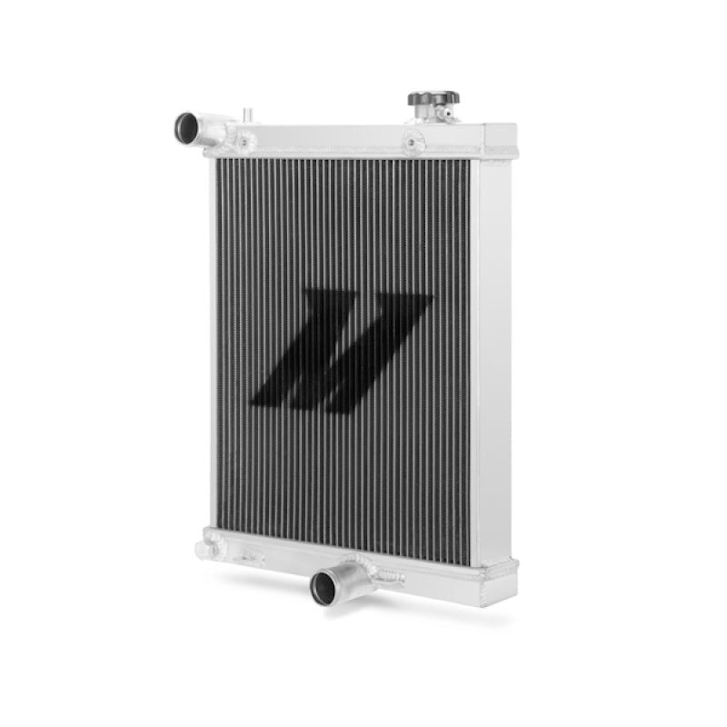 Mishimoto MMRAD-EVO-01H - MISMMRAD-EVO-01H - Mishimoto 03-07 Mitsubishi Lancer Evo 7/8/9 Half-Size Performance Aluminum Radiator - Shipped in Europe - Tuningsupply.com